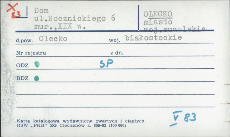 dom, skan 1