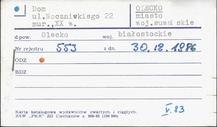 dom, skan 1