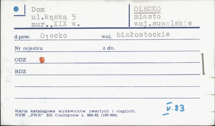 dom, skan 1