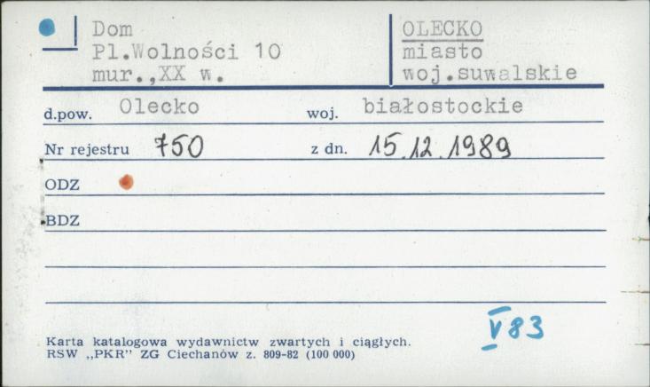 dom, skan 1
