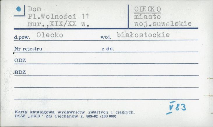 dom, skan 1