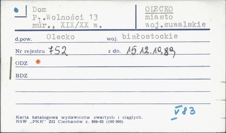 dom, skan 1