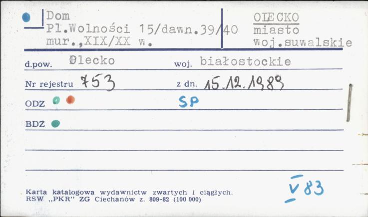 dom, skan 1
