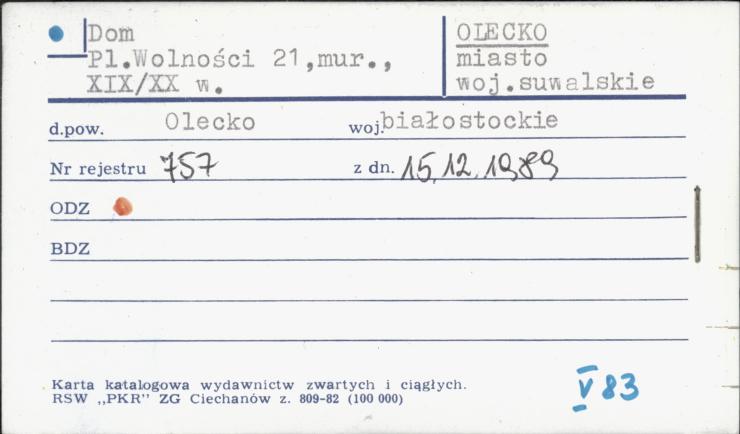dom, skan 1