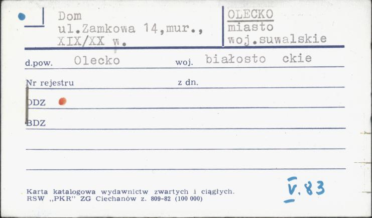 dom, skan 1