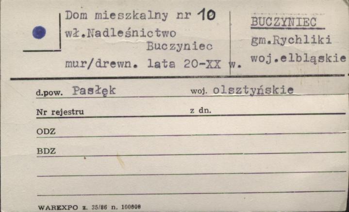 dom, skan 1
