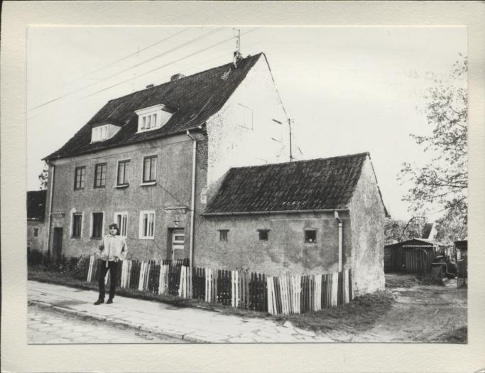 dom mieszkalny z aneksem gospodarczym, skan 2