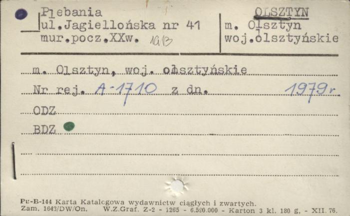 plebania, skan 1