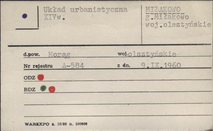 układ urbanistyczny, skan 1
