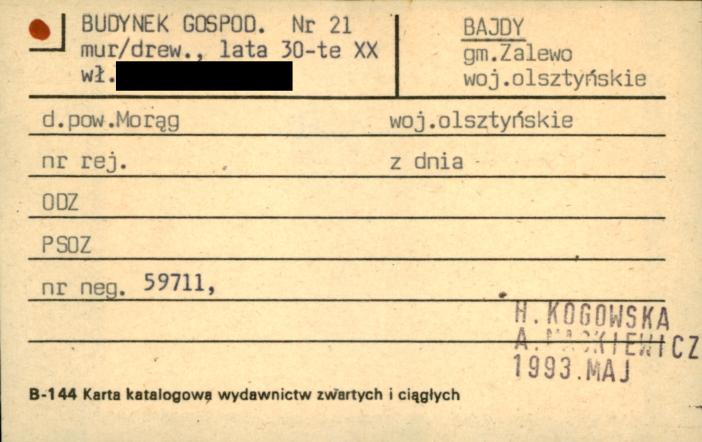 budynek gospodarczy, skan 1