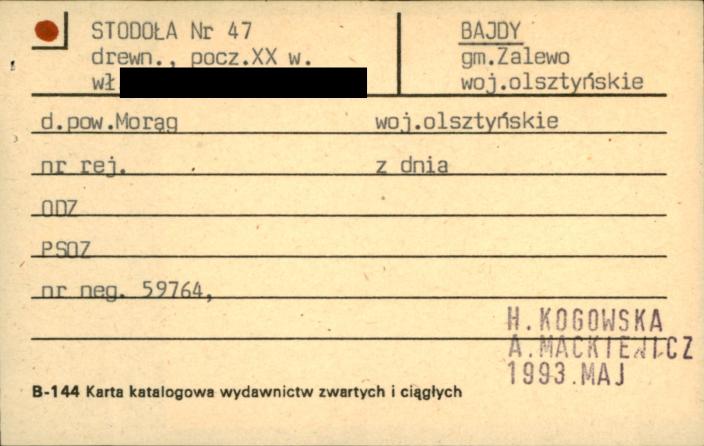 stodoła, skan 1