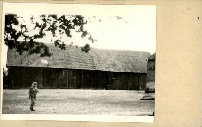 stodoła, skan 2