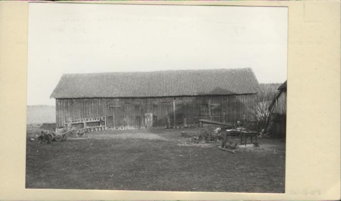 stodoła, skan 2