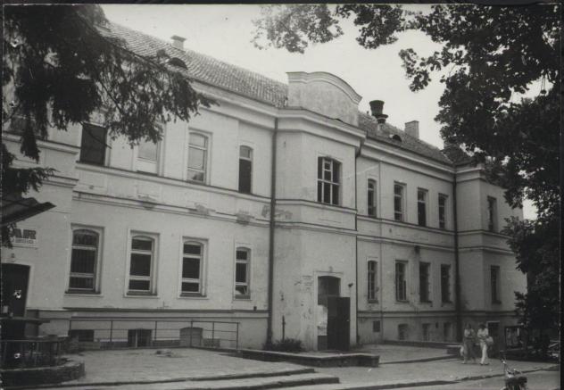 zespół szpitala psychiatrycznego, ob. akademia rol.-tech. Kortowo, blok nr 14/16, skan 3