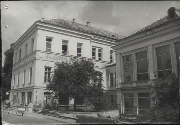 zespół szpitala psychiatrycznego, ob. akademia rol.-tech. Kortowo, blok nr 14/16, skan 4