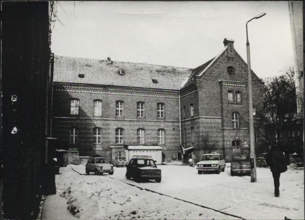 zespół szpitala psychiatrycznego, ob. akademia rol.-tech. Kortowo, blok nr 19, skan 4