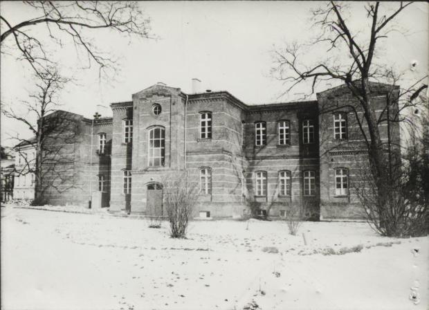 zespół szpitala psychiatrycznego, ob. akademia rol.-tech. Kortowo, blok nr 36, skan 3
