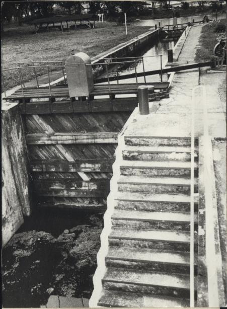 kanał elbląsko-ostródzki śluza, skan 3