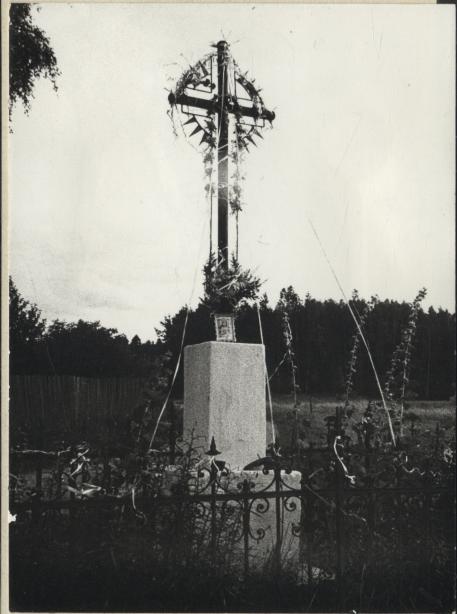 krzyż przydrożny, skan 2