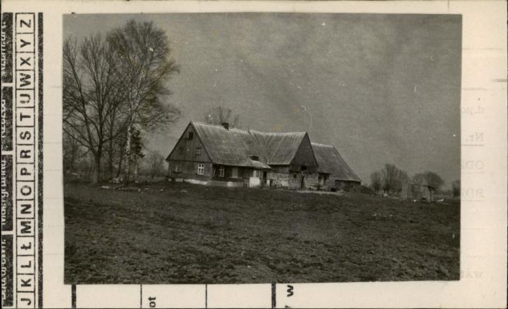 chałupa, skan 2
