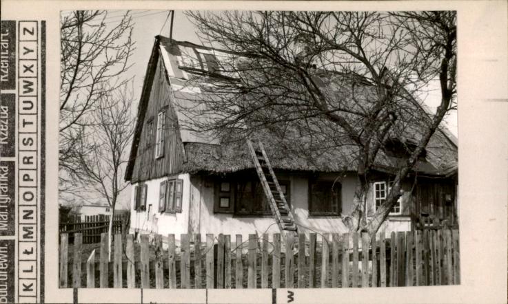 chałupa, skan 2