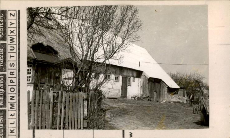 chałupa, skan 2