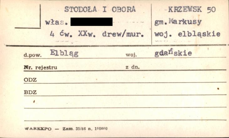 stodoła i obora, skan 1