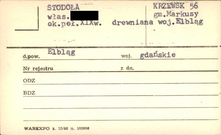 stodoła, skan 1
