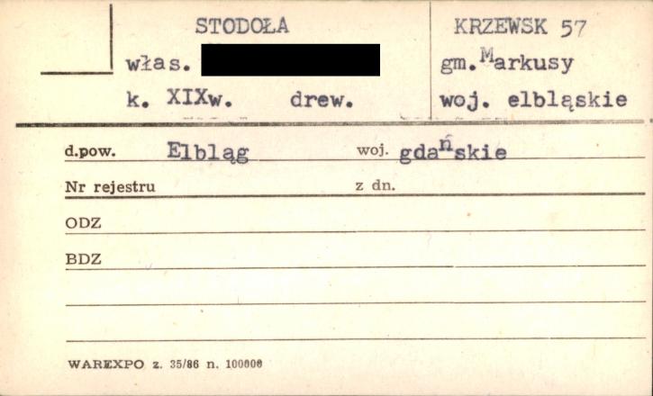 stodoła, skan 1