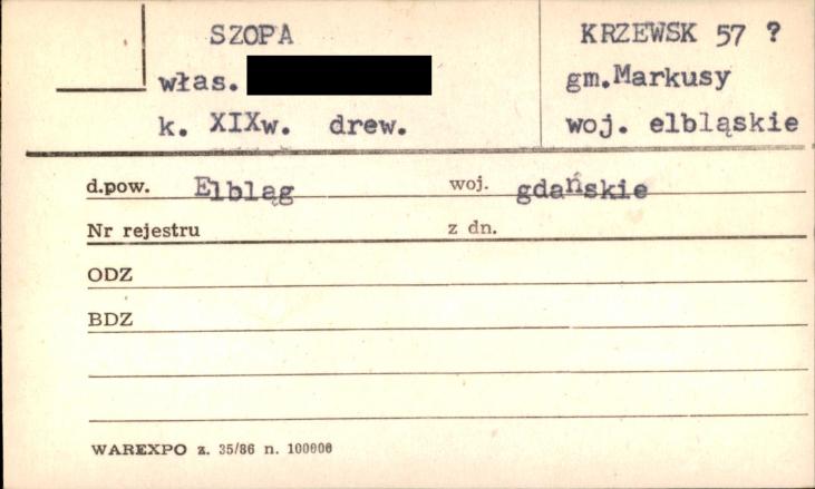 szopa, skan 1