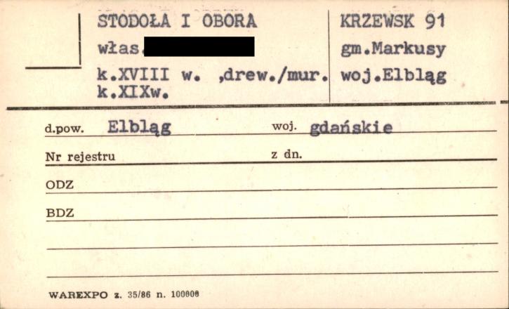 stodoła i obora, skan 1