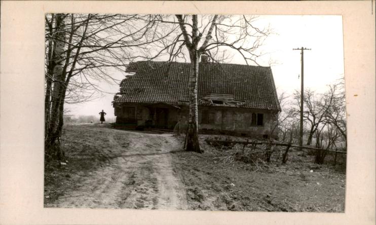 chałupa, skan 2
