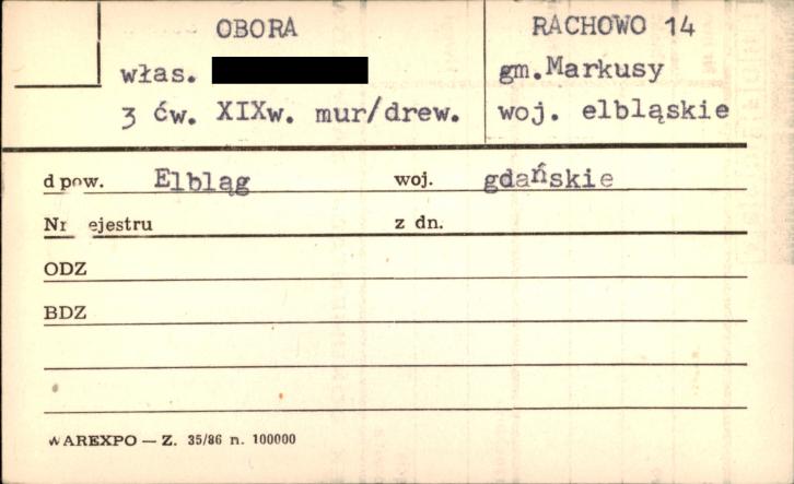 obora, skan 1