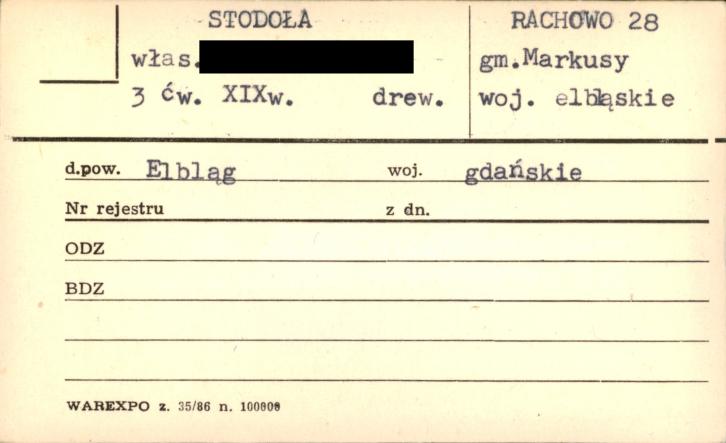 stodoła, skan 1