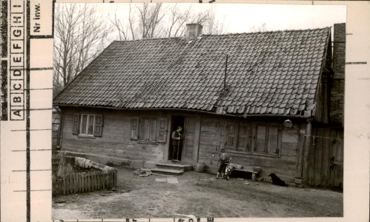 chałupa, skan 2