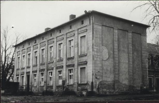 pałac, ob. Technikum Rolnicze, skan 8