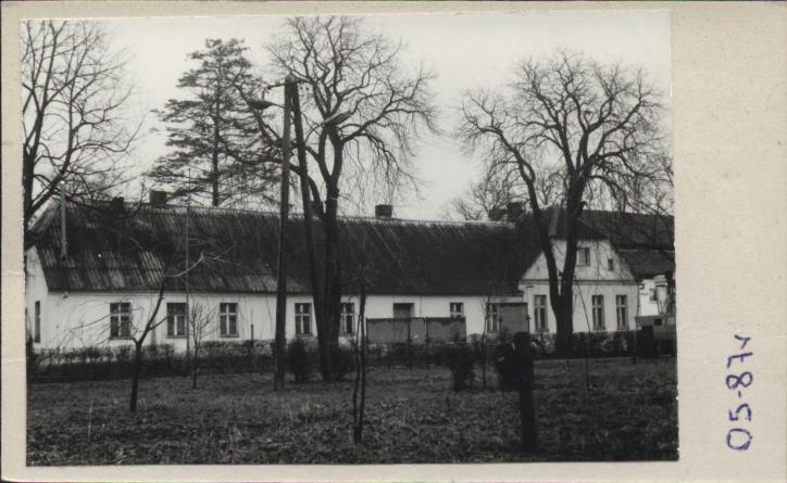 rządcówka - zespół pałacowy, skan 2