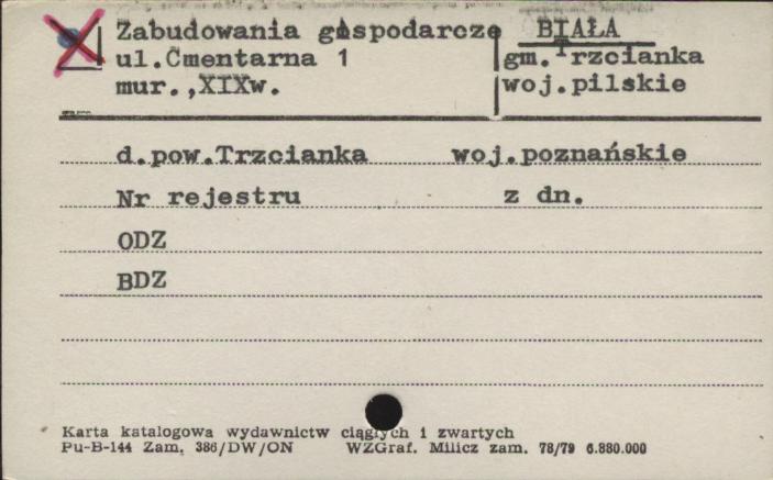 zabudowania gospodarcze, skan 1