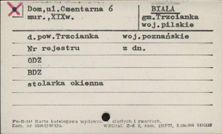 dom, skan 1