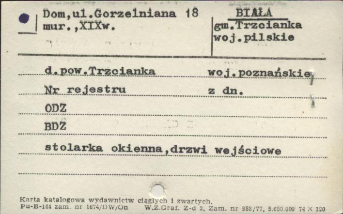 dom, skan 1