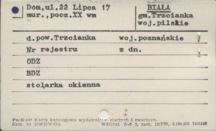 dom, skan 1