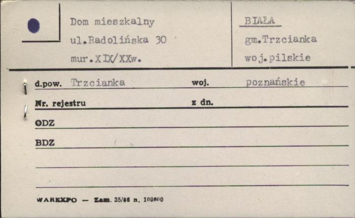 dom, skan 1