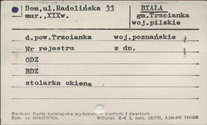 dom, skan 1