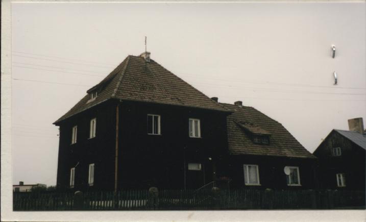 budynek straży granicznej, ob. dom, skan 2
