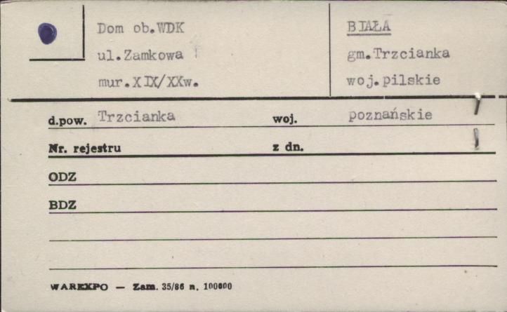 dom, ob. WDK, skan 1