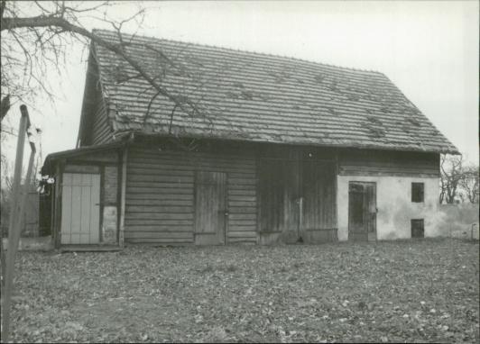 budynek gospodarczy, skan 3