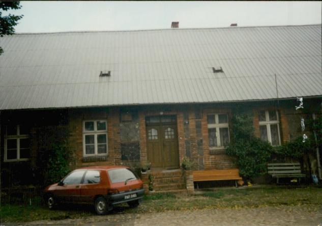 obora - ob. dom mieszkalny i obora, skan 6