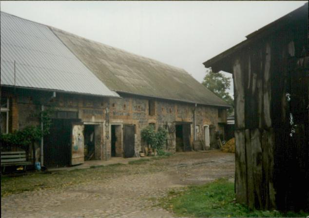 obora - ob. dom mieszkalny i obora, skan 7