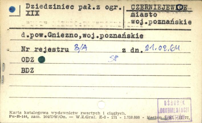 dziedziniec pał. z ogr., skan 1