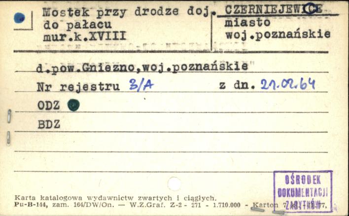 mostek, skan 1